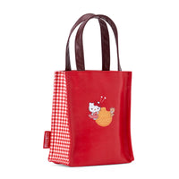 Hello Kitty Morinaga Biscuits & Tote Bag
