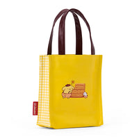 PomPomPurin Morinaga Biscuits & Tote Bag
