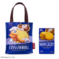 Cinnamoroll Morinaga Biscuits & Tote Bag
