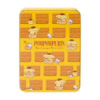 PomPomPurin Morinaga Biscuits & Tin Box
