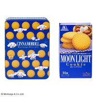 Cinnamoroll Morinaga Biscuits & Tin Box
