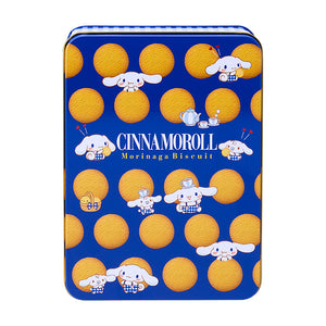 Cinnamoroll Morinaga Biscuits & Tin Box