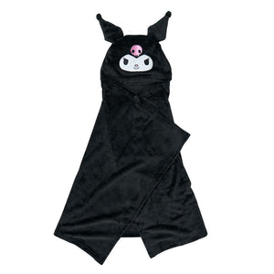 Kuromi Room Wear Lucky Cat