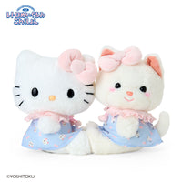 Hello Kitty Yoshitoku Retro Large Plush Set
