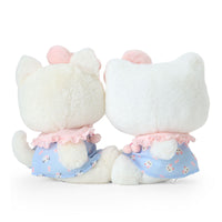 Hello Kitty Yoshitoku Retro Large Plush Set
