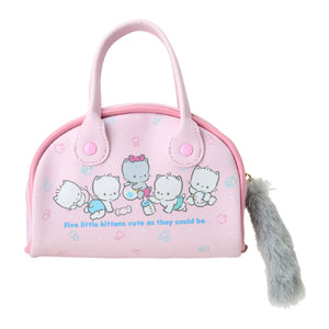 Sanrio Cat Club Nyaninyunyenyon Mini Handbag