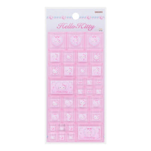 Hello Kitty "Ballet Core" Tile Sticker