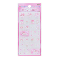 My Melody & My Sweet Piano "Ballet Core" Tile Sticker
