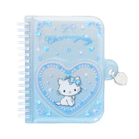 Charmmy Kitty "Ballet Core" Lock Notebook
