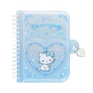 Charmmy Kitty "Ballet Core" Lock Notebook