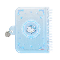 Charmmy Kitty "Ballet Core" Lock Notebook
