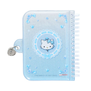 Charmmy Kitty "Ballet Core" Lock Notebook