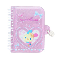 Usahana "Ballet Core" Lock Notebook
