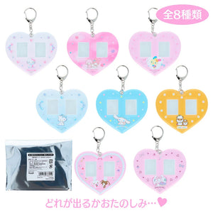 Sanrio Characters "Ballet Core" Mini Pass Case Blind Bag