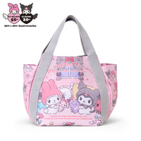 My Melody 50th Anniversary & Kuromi 20th Anniversary Printed Lunch Bag
