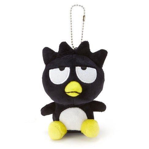 Badtz Maru Plush Mascot