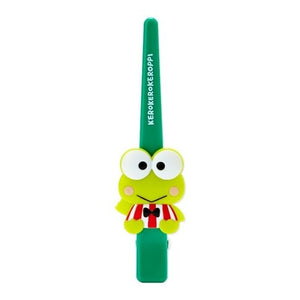 Keroppi Long Hair Clip