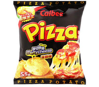 Calbee Pizza Chips
