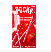 Pocky Crunchy Strawberry
