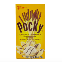 Pocky Banana Chocolate