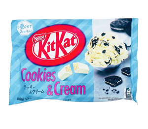 Kit Kat Cookies and Cream