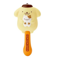 PomPomPurin Shaped Hair Brush