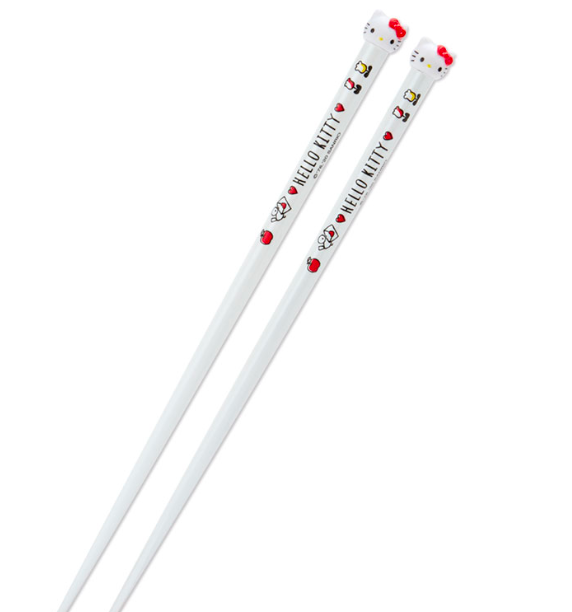 Hello sale kitty chopsticks