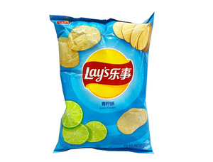 Lay's Lime Chips