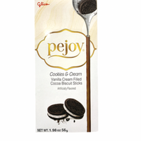 Pejoy Biscuit Sticks Cookies & Cream