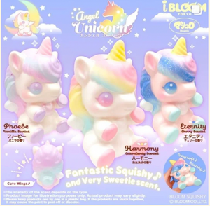 iBloom Angel Unicorn Squishy