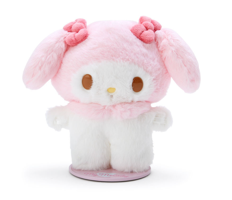 My Melody Pitatto Medium Plush