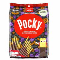 Halloween Chocolate Pocky Bag