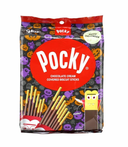 Halloween Chocolate Pocky Bag