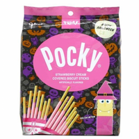 Halloween Strawberry Pocky Bag