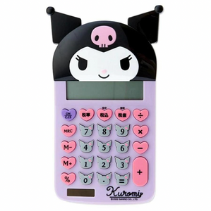 Kuromi Big Calculator