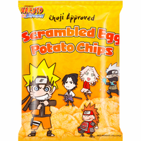 Naruto Scrambled Egg Chips