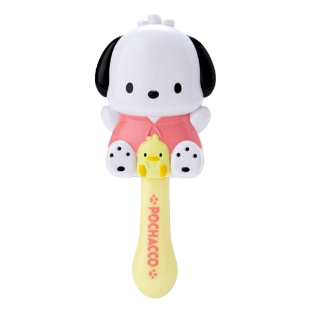 Pochacco Shaped Hair Brush