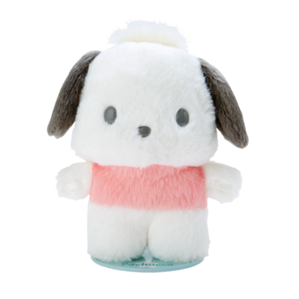 Pochacco Pitatto Plush Medium