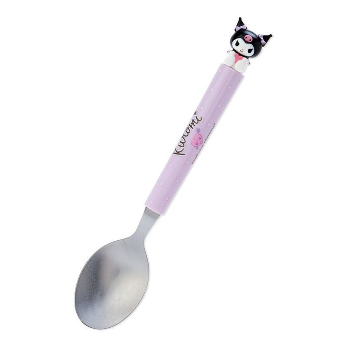 Kuromi Spoon