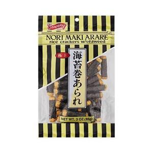 Nori Maki Rice Cracker